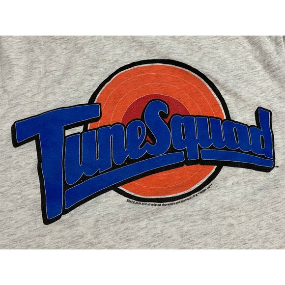 Homage Tune Squad Space Jam Movie T-Shirt Size Small - Picture 7 of 8